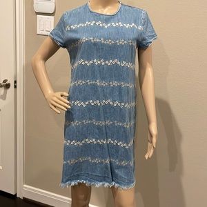 Lucky brand dress 👗 size medium